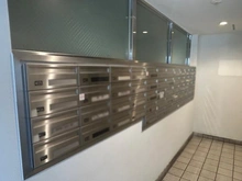 【愛知県/名古屋市西区笠取町】オアシスフォート メールBOX