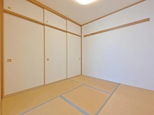 【愛知県/名古屋市西区笠取町】オアシスフォート 和室
