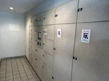 【愛知県/名古屋市西区笠取町】オアシスフォート 宅配BOX