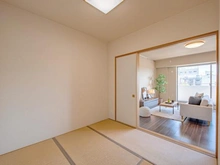【愛知県/名古屋市南区菊住】アリーナシティ 和室