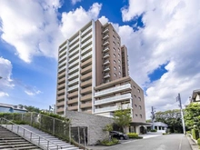 【愛知県/日進市栄】プラウド日進パークフロント 外観