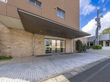 【愛知県/日進市栄】プラウド日進パークフロント エントランス