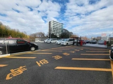 【愛知県/日進市栄】プラウド日進パークフロント 駐車場