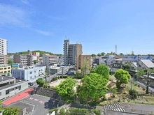 【愛知県/日進市栄】プラウド日進パークフロント 眺望：南側