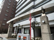 【愛知県/名古屋市中区千代田】シティコーポ千代田 エントランス