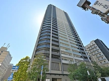 【愛知県/名古屋市中区錦】プラウドタワー名古屋錦 外観