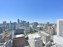 【愛知県/名古屋市中区錦】プラウドタワー名古屋錦 眺望