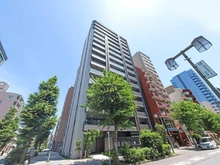 【愛知県/名古屋市中区丸の内】オープンレジデンシア　THE MID MARK 外観