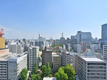 【愛知県/名古屋市東区泉】プラウド久屋大通 眺望