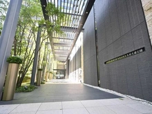 【愛知県/名古屋市東区泉】シティタワー名古屋久屋大通公園 エントランス