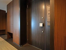 【愛知県/名古屋市東区泉】シティタワー名古屋久屋大通公園 玄関