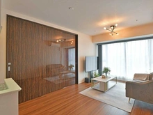 【愛知県/名古屋市東区泉】シティタワー名古屋久屋大通公園 リビング・ダイニング：家具調度品は価格に含まれません