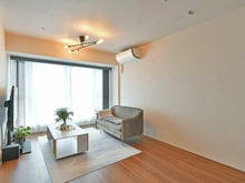 【愛知県/名古屋市東区泉】シティタワー名古屋久屋大通公園 リビング・ダイニング：家具調度品は価格に含まれません