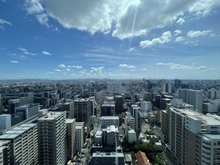 【愛知県/名古屋市東区泉】シティタワー名古屋久屋大通公園 眺望