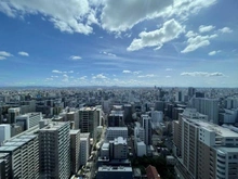 【愛知県/名古屋市東区泉】シティタワー名古屋久屋大通公園 眺望