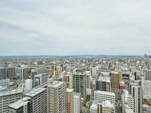 【愛知県/名古屋市東区泉】シティタワー名古屋久屋大通公園 眺望