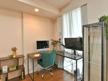 【愛知県/名古屋市東区泉】シティタワー名古屋久屋大通公園 洋室：家具調度品は価格に含まれません