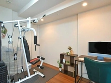 【愛知県/名古屋市東区泉】シティタワー名古屋久屋大通公園 洋室：家具調度品は価格に含まれません