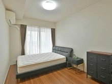 【愛知県/名古屋市東区泉】シティタワー名古屋久屋大通公園 洋室：家具調度品は価格に含まれません