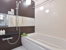 【愛知県/名古屋市東区泉】シティタワー名古屋久屋大通公園 浴室：家具調度品は価格に含まれません