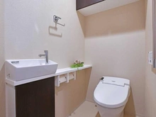 【愛知県/名古屋市東区泉】シティタワー名古屋久屋大通公園 トイレ：家具調度品は価格に含まれません