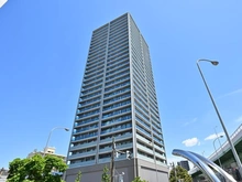 【愛知県/名古屋市中区大井町】ヴィークタワー名古屋東別院 外観