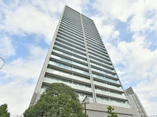 【愛知県/名古屋市中区大井町】ヴィークタワー名古屋東別院 外観
