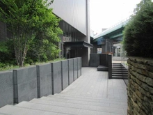 【愛知県/名古屋市中区大井町】ヴィークタワー名古屋東別院 アプローチ