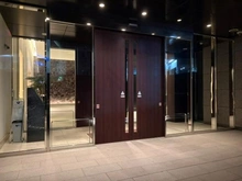 【愛知県/名古屋市中区大井町】ヴィークタワー名古屋東別院 エントランス