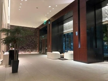 【愛知県/名古屋市中区大井町】ヴィークタワー名古屋東別院 エントランス