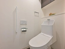 【愛知県/名古屋市中区大井町】ヴィークタワー名古屋東別院 トイレ