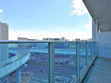 【愛知県/名古屋市中区大井町】ヴィークタワー名古屋東別院 バルコニー