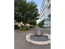 【愛知県/名古屋市中区大井町】ヴィークタワー名古屋東別院 東別院参道（現地より約290m）