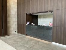 【愛知県/春日井市高蔵寺町】グランフォーリア高蔵寺 共用部：コンシェルジュカウンター