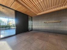 【愛知県/名古屋市昭和区陶生町】プラウド昭和桜山 マンション表札