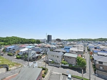 【愛知県/日進市赤池】プラウド赤池 眺望