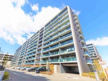 【愛知県/名古屋市東区砂田橋】メガシティテラス 3棟 外観