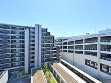 【愛知県/名古屋市東区砂田橋】メガシティテラス 3棟 眺望