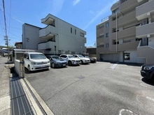 【愛知県/名古屋市千種区橋本町】プラウド本山橋本町 駐車場