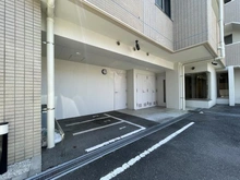 【愛知県/名古屋市千種区橋本町】プラウド本山橋本町 バイク置場
