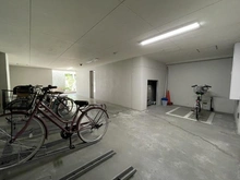 【愛知県/名古屋市千種区橋本町】プラウド本山橋本町 駐輪場