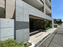 【愛知県/名古屋市千種区橋本町】プラウド本山橋本町 エントランス