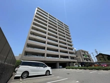 【愛知県/小牧市大字北外山】ポレスターブロードシティ小牧口 外観