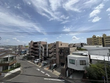 【愛知県/名古屋市名東区亀の井】シティハウス星ヶ丘イーストレジデンス 眺望