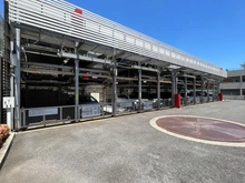 【愛知県/名古屋市名東区亀の井】シティハウス星ヶ丘イーストレジデンス 駐車場