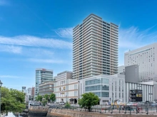 【愛知県/名古屋市中区栄】プラウドタワー名古屋栄 外観