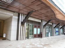 【愛知県/名古屋市中区栄】プラウドタワー名古屋栄 エントランス