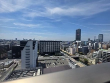 【愛知県/名古屋市中区栄】プラウドタワー名古屋栄 眺望