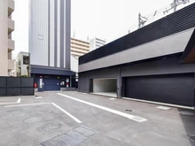 【愛知県/名古屋市中村区名駅】プラウドタワー名駅 駐車場