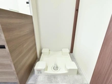 【愛知県/名古屋市中村区名駅】プラウドタワー名駅 洗面室：防水パン